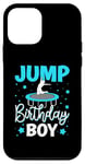 iPhone 12 mini Trampoline Bounce Jump Party Trampolining Birthday Boy Case