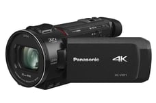 Panasonic HC-VXF1EB-K 4K Video Camcorder Hybrid OIS 24x Optical  (UK Stock) BNIB