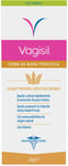 Vagisil Daily Cream 2 in 1 Prebiotic Oatmeal 30 g