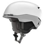 Atomic, Casque de ski All Mountain, Unisexe, Four AMID, L (59-63 cm), Blanc, AN5005972L