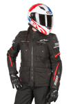 Jakke Alpinestars Stella Andes Pro Drystar Tech-Air® Svart-Rød