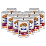 i/d Digestive Care kalkun hermetikk - våtfôr til hund 360 g x 12 - Hund - Hill's Prescription Diet Dog