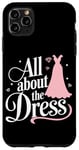 Coque pour iPhone 11 Pro Max Prom 2024 High School Prom Night Prom King Prom Dance Prom