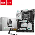 MSI X670E GAMING PLUS WIFI AM5 ATX moderkort