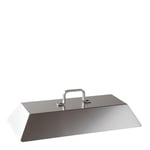 Kockums Jernverk - Lokk till grillbord 45x22 cm