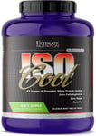 Ultimate Nutrition ISO Cool Pure Whey Protein Isolate Powder - Keto Friendly - 0