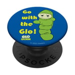 Glo Worm Go with the Glo! PopSockets Swappable PopGrip