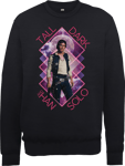 Star Wars Han Solo Tall Dark Sweatshirt - Black - XXL - Black