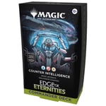 Magic: The Gathering Edge of Eternities Commander Deck SD2