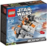 Ref.75074 SNOWSPEEDER MICROFIGHTERS SERIES 2 - Lego Star Wars