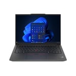 Lenovo ThinkPad E14 Ryzen Laptop AMD Ryzen 5 7535HS 16GB 256GB SSD 14" W11 Pro