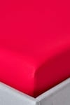 Egyptian Cotton Deep Fitted Sheet 18 inch 200 Thread Count