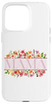 iPhone 15 Pro Max Mama Flowers Valentine Mom Mother's Day Case