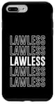 iPhone 7 Plus/8 Plus Lawless Case