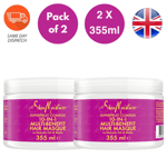 Shea Moisture Superfruit Complex 10-in-1 Multi-Benefit 355ml - Pack of 2