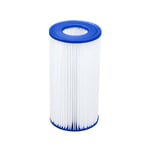 Bestway | Pool Filter Cartridge (III-A/C), for Bestway Swimming Pool, Pool Cleaning Filter, Easy Installation