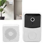 Hd 2 Way Audio Doorbell Wireless Visible Doorbell Wifi Ring Video Doorbell Camer