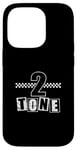 iPhone 14 Pro Ska 2 Tone Jazz Fusion Rhythm and Style Case