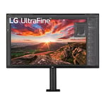 LG 31.5" 4K UHD UltraFine Ergo Monitor With HDR10