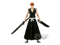 Figurine - Bleach - Solid and Souls - Ichigo Kurosaki - Banpresto