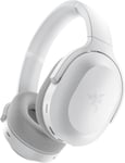 Barracuda - Casque Gaming sans Fil Multiplateforme pour Le Jeu et Le Mobile (SmartSwitch Dual Wireless, Micros Antibruit, TriForce Titanium 50mm, Batterie 40h, USB-C) Blanc Mercury