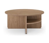 Table basse ronde  LOU