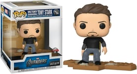 Funko Pop Marvel - Avengers - Tony Stark Victory Shawarma #756 Special Edition