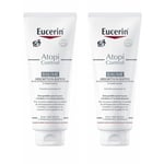 Eucerin® AtopiControl Baume apaisant 2x400 ml