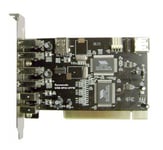 Dynamode USB-5PCI-3PFW interface cards/adapter Internal IEEE 1394/Fire