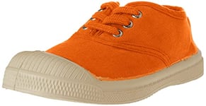 Bensimon Ten Lacets ENF Basket, Curcuma, 27 EU