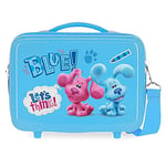 Blue 's Clues and You Trousse de toilette adaptable avec bandoulière Bleu 29 x 21 x 15 cm rigide ABS 9,14 L