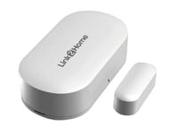 Link2Home Smart Alarm Door / Window Sensor Battery Supplied LTHSECCTSEN