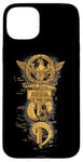 iPhone 15 Plus SPQR Flag Roman Empire Republic Rome Case