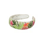 Tropica Wide Beaded Hairbrace, Multi