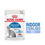 Royal Canin Indoor Jelly - 12x85 g