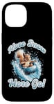 Coque pour iPhone 14 More Snow, More Go