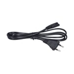 1m Lamp Power Line Power Adapter Cord Appliance Power Cable For Digital SG