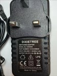 12V WESTERN DIGITAL MY BOOK 3TB EXTERNAL HARD DRIVE POWER SUPPLY CHARGER