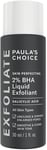 Paula's Choice SKIN PERFECTING 2%BHA Liquid Exfoliant Face Exfoliating Peel 30ml