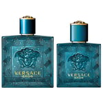 Versace Eros Duo EdT 50ml, After Shave Lotion 100ml - 150 ml