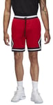 Nike Jordan Homme J Dmnd Shorts, Gym Red/Black/Gym Red/Gym Red, XXL EU