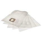 5 Dust Bags for Flex VCE 45 M AC Hoover