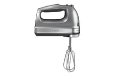 KitchenAid 5KHM9212ECU - håndmixer - kontursølv