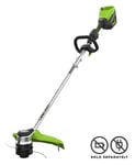 Greenworks Pro 80V Line Trimmer 406mm Brushless Skin in Gardening > Outdoor Power Equipment > Brush Cutters & Line Trimmers