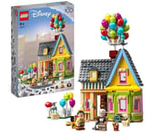 Lego Disney & Pixar 'UP' House Model Kit Brand New Boxed 43217