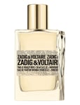This Is Really Her! Intense Edp 50 Ml Parfym Eau De Parfum Nude Zadig & Voltaire Fragrance