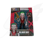 FR- Jada Toys THE JOKER BOSS FIGURE cm 10 - JADA97567