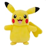 Pokémon Pikachu Official & Premium Quality 8-inch Pikachu Plush-Adorable, Ultra-