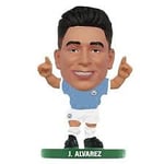 Creative Toys - Soccerstarz: Manchester City - Julian Alvarez Home Kit (classic Kit) (405808)