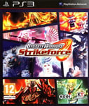 Dynasty Warriors - Strikeforce Ps3